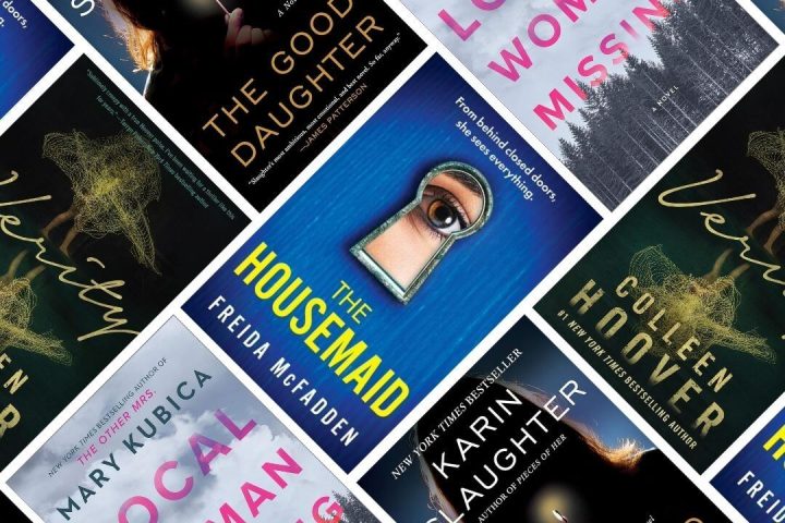 books like The Housemaid
