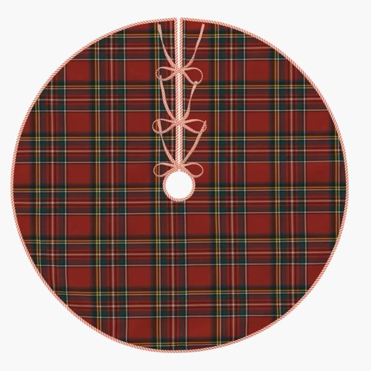 Christmas Tree Skirt