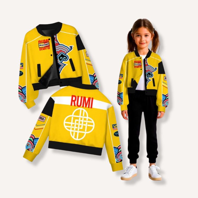 Personalized Rumi Jacket