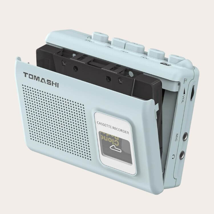 Walkman Cassette Player