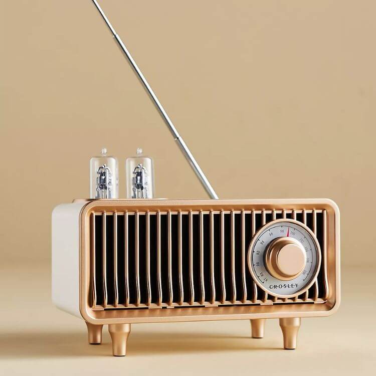 Radio Bluetooth Speaker