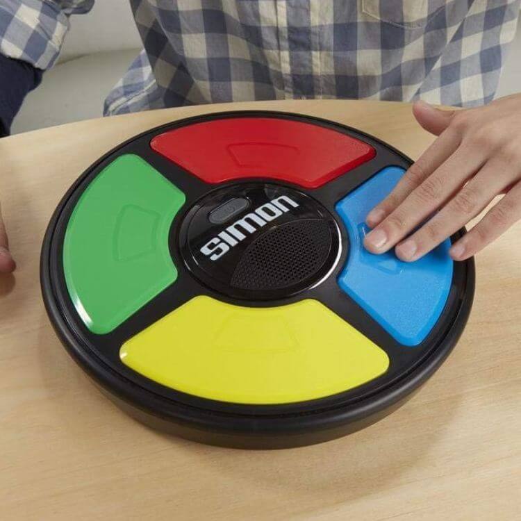 Simon Electronic Memory Game