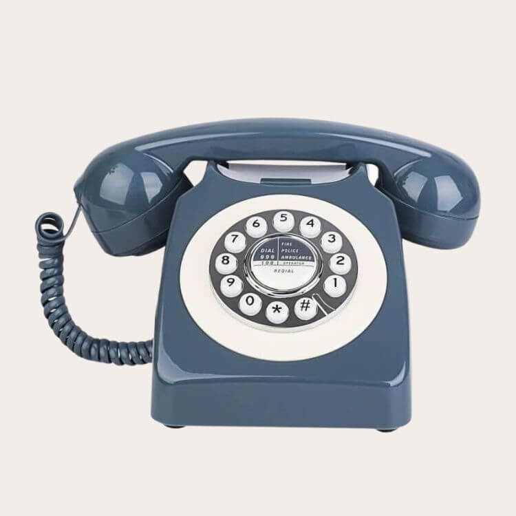 Retro Landline Phone