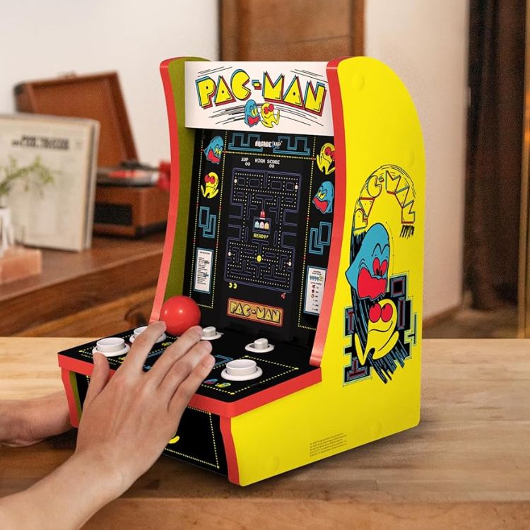 PAC-MAN Countercade
