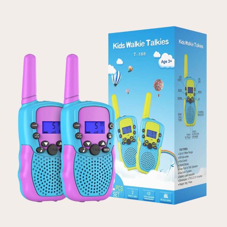 Walkie Talkies for Kids