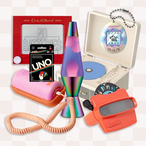retro gifts