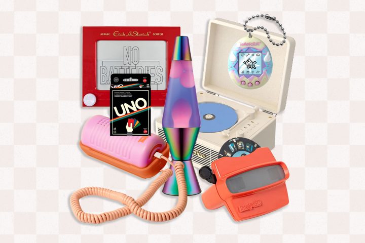 retro gifts