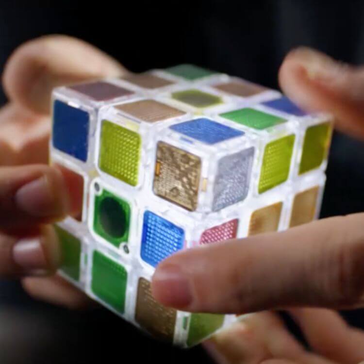 Pulse Rubik's Cube