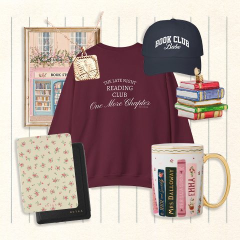 book club gifts