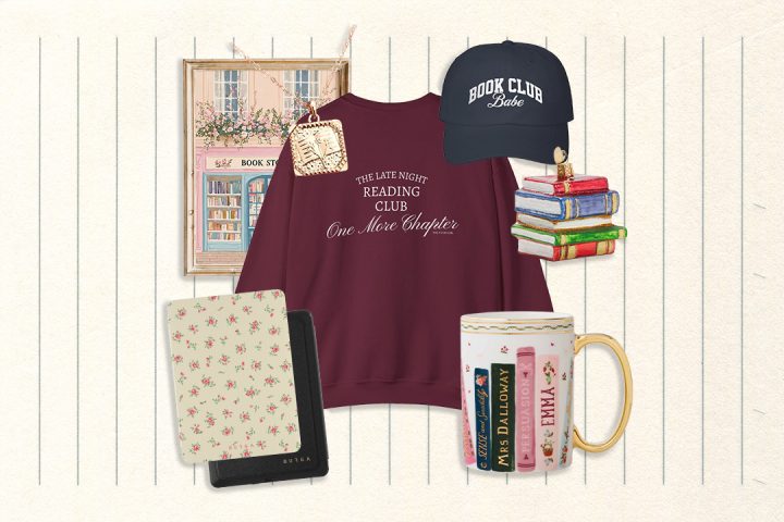 book club gifts