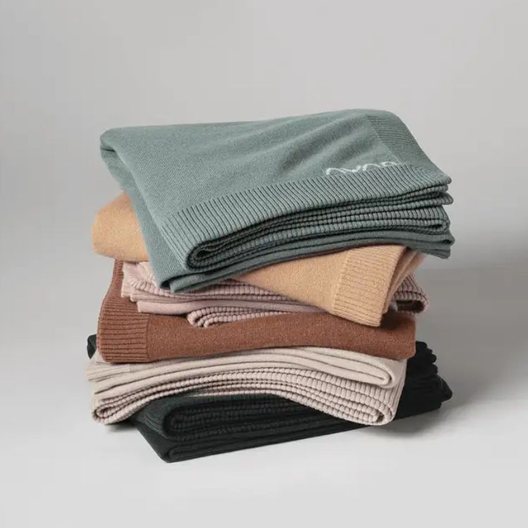 Cashmere Blanket