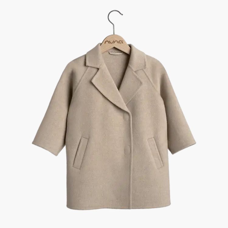 Cashmere Child's Coat
