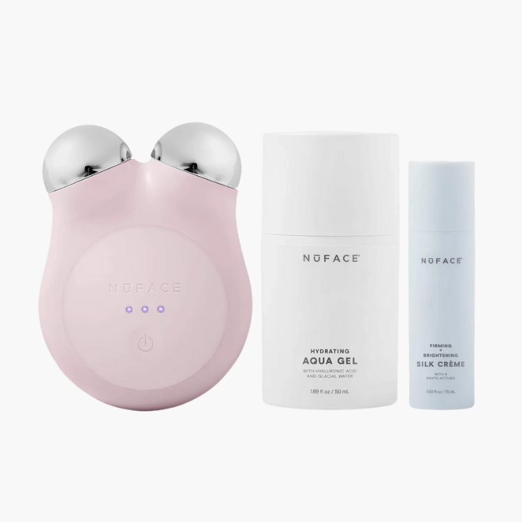 NuFACE Mini + Facial Toning Device