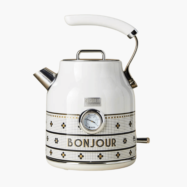 Bistro Tile Electric Kettle