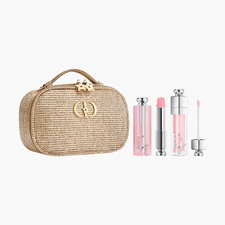 The Pink Glow Ritual Makeup Set