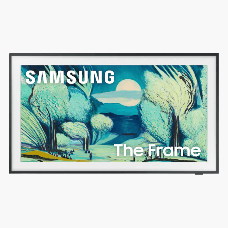 SAMSUNG 55" Class LS03B The Frame QLED 4K Smart TV