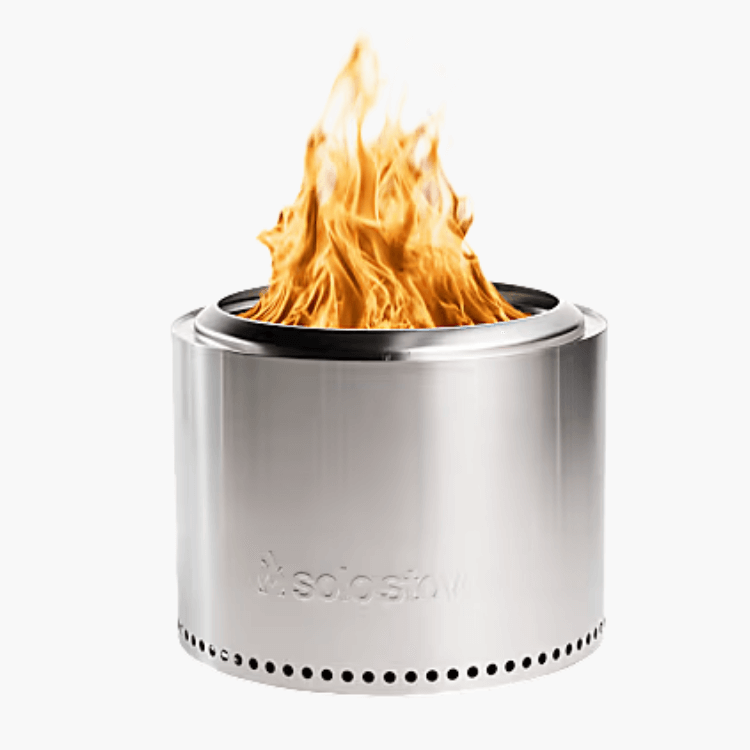 Bonfire 19.5" + Stand Bundle