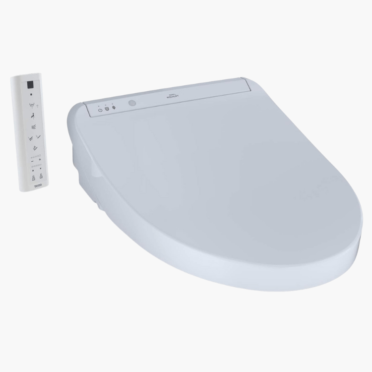 TOTO® WASHLET® K300 Electronic Bidet Toilet Seat