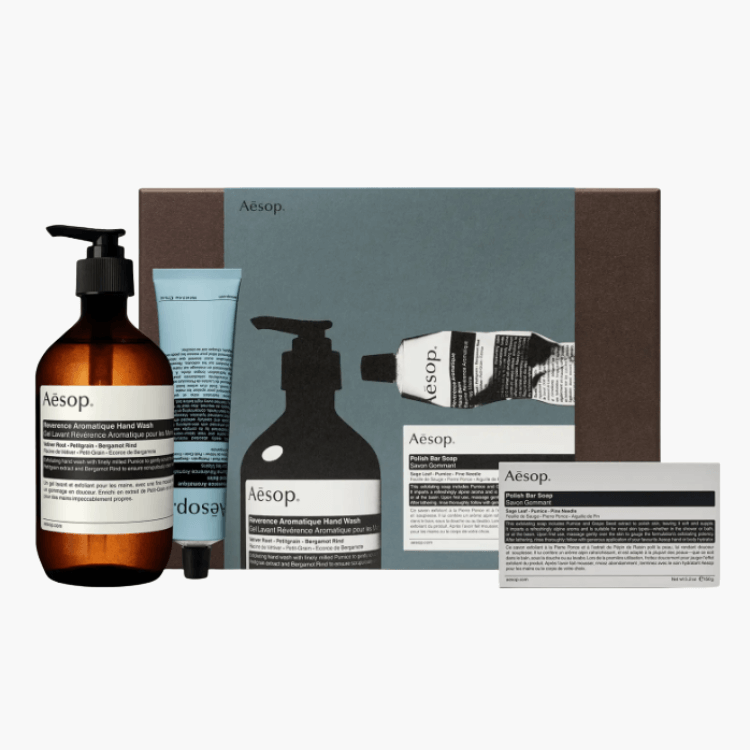 Too Many Cooks in the Kitchen Hand Care Set