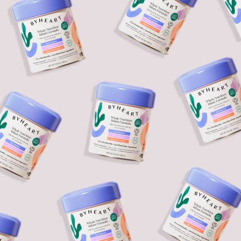 byheart infant formula recall