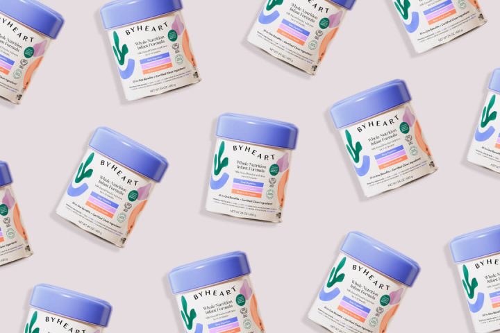 byheart infant formula recall