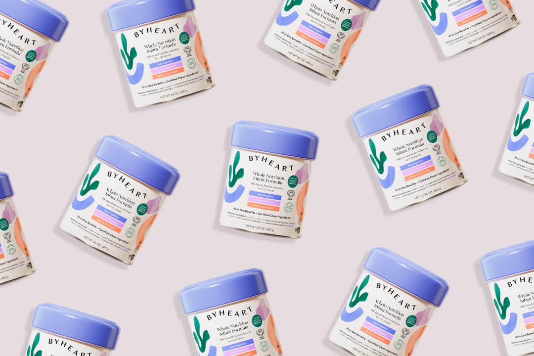 ByHeart Infant Formula Recall Expands—Check If Yours Is Affected