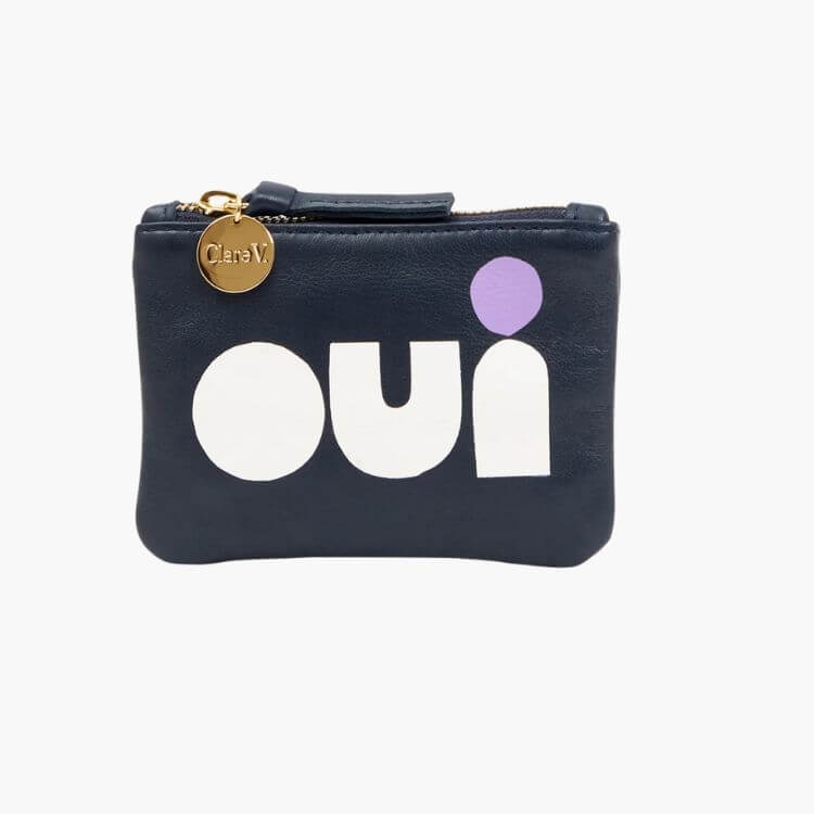 Coin Clutch