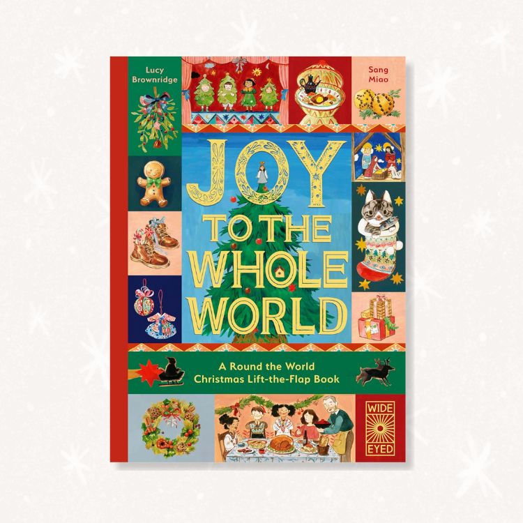 Joy to the Whole World!