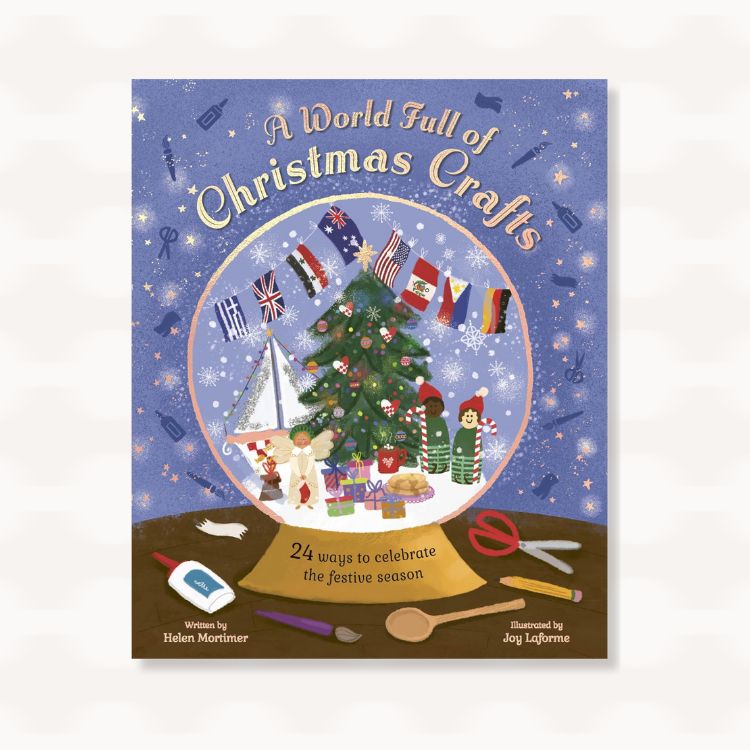 A World Full of Christmas Crafts