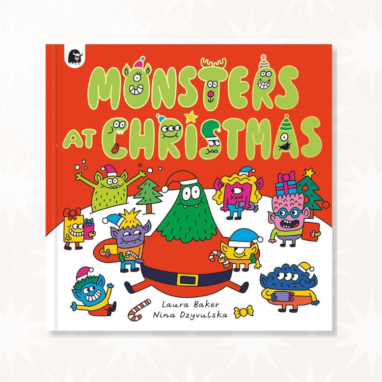 Monsters at Christmas
