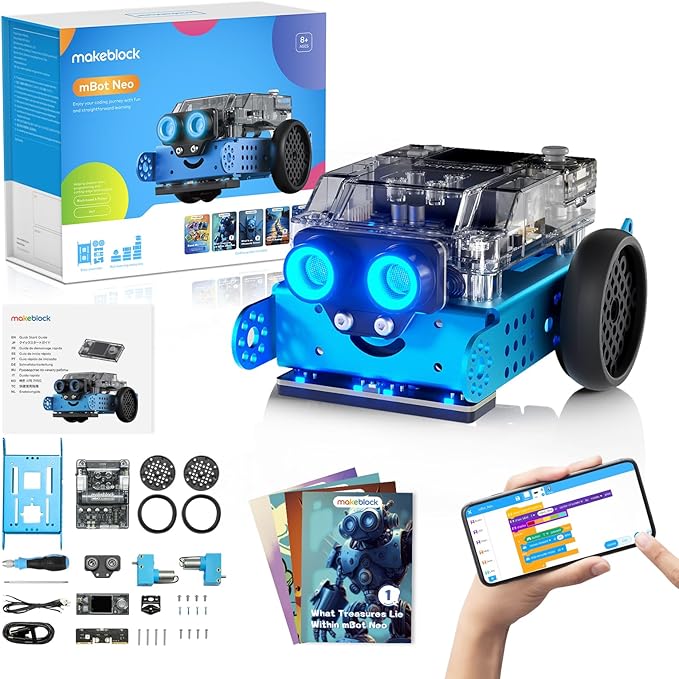 Makeblock mBot2 Coding Robot for Kids