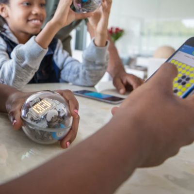 Sphero Bolt Coding Robot Ball