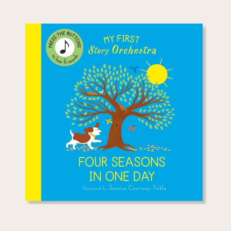 My First Story Orchestra: Four Seasons in One Day