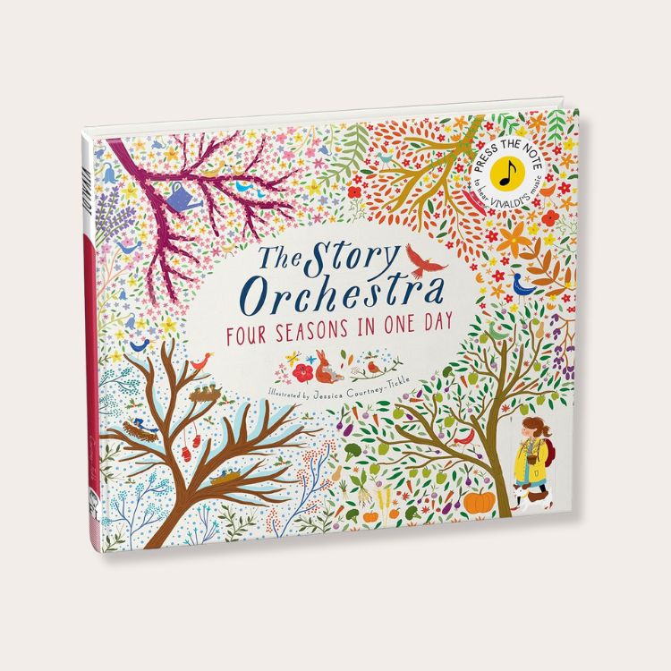 The Story Orchestra: Four Seasons in One Day