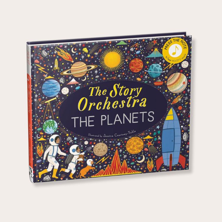The Story Orchestra: The Planets Musical Puzzle