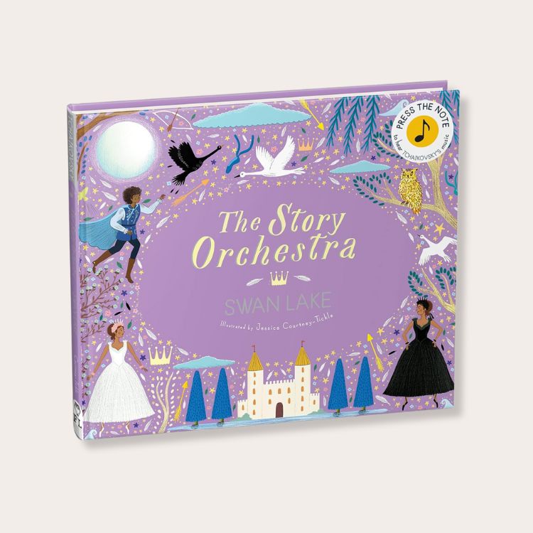 The Story Orchestra: Swan Lake