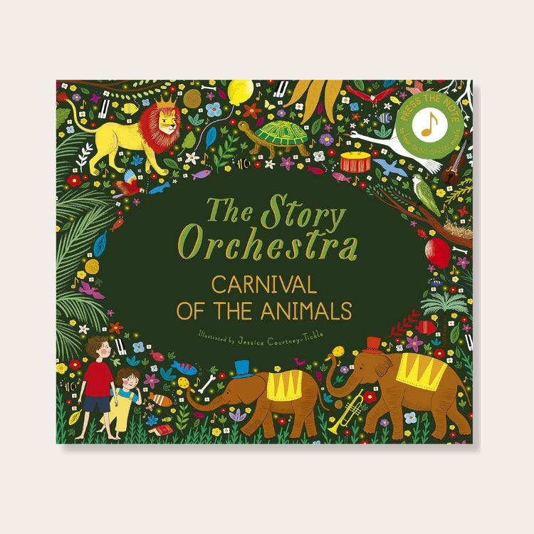 The Story Orchestra: Carnival of the Animals