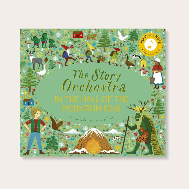 The Story Orchestra: In the Hall of the Mountain King