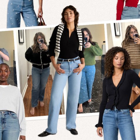 best jeans for postpartum review