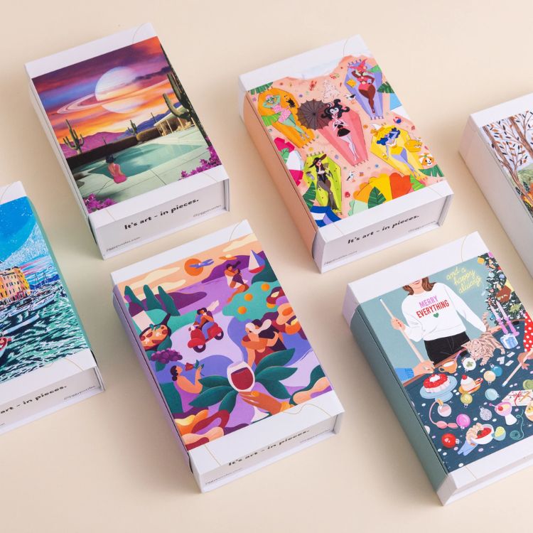 Puzzle Club Subscription