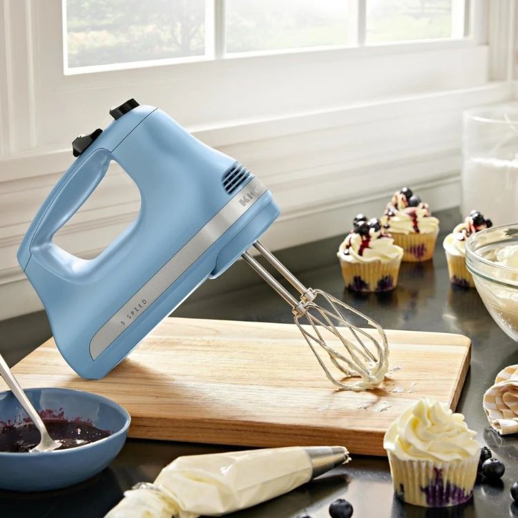 Handheld Mixer