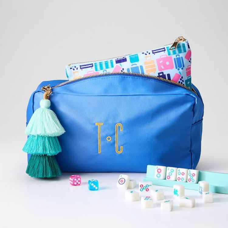 Travel Mahjong Set