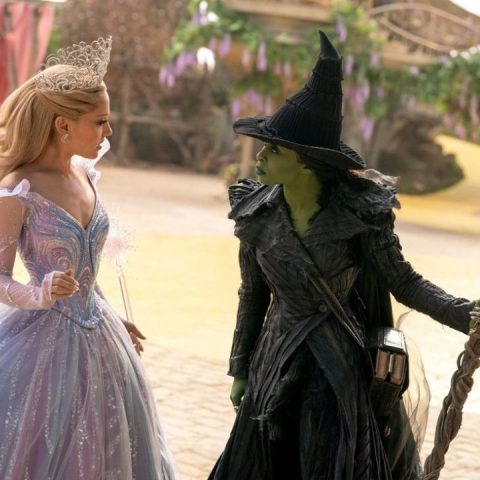 is wicked for good ok for kids