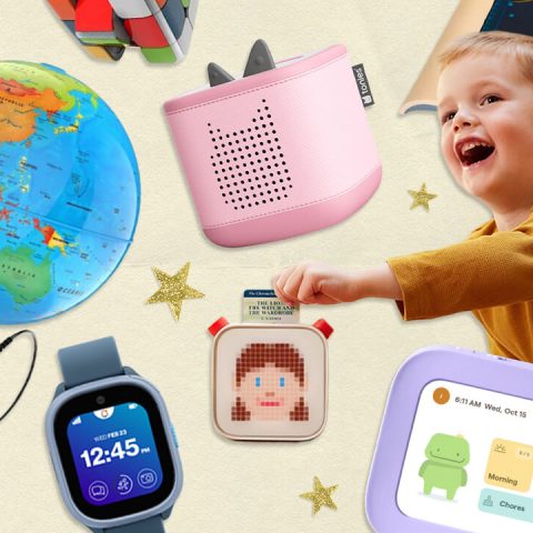 best tech gifts for kids