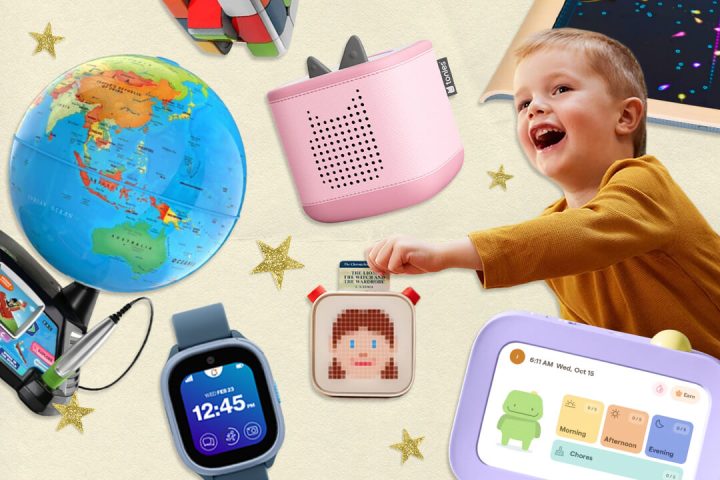 best tech gifts for kids