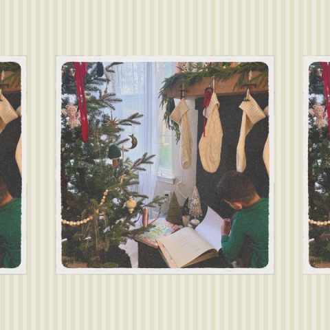 nostalgic holiday books