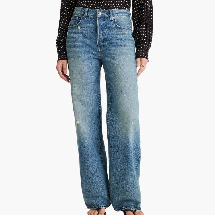 The Low-Slung Baggy Jean