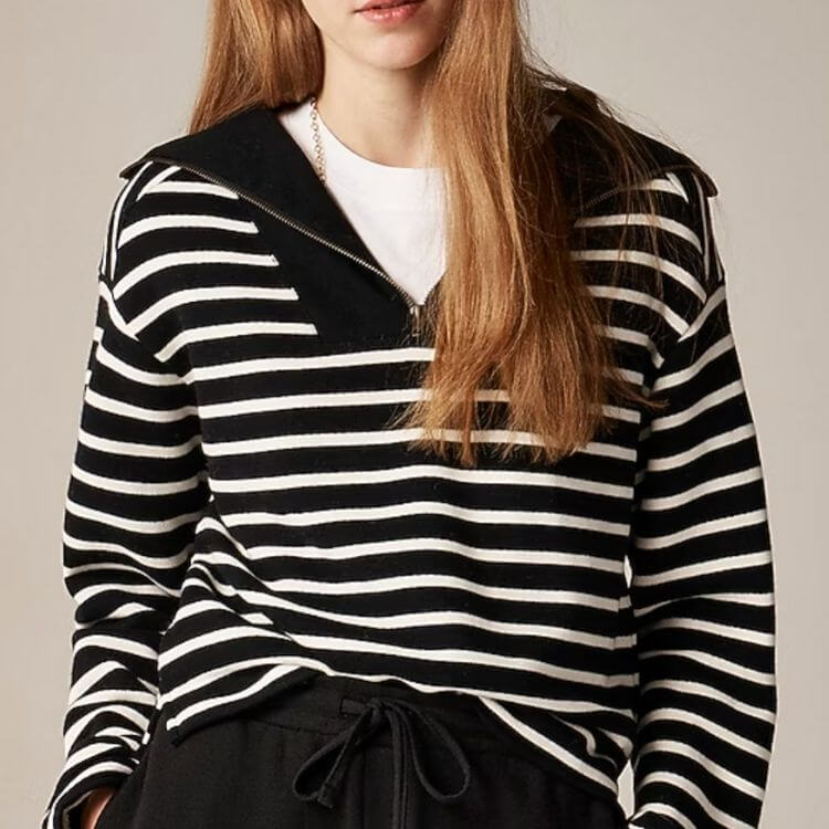 Heritage Terry Quarter-Zip