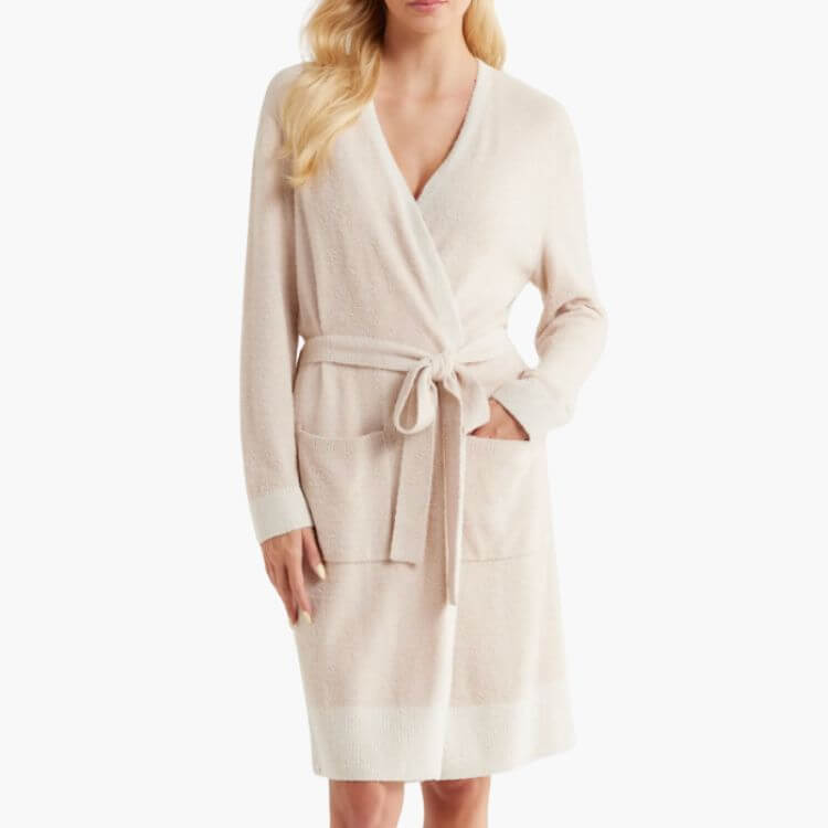 CozyChic Lite Tonal Contrast Robe