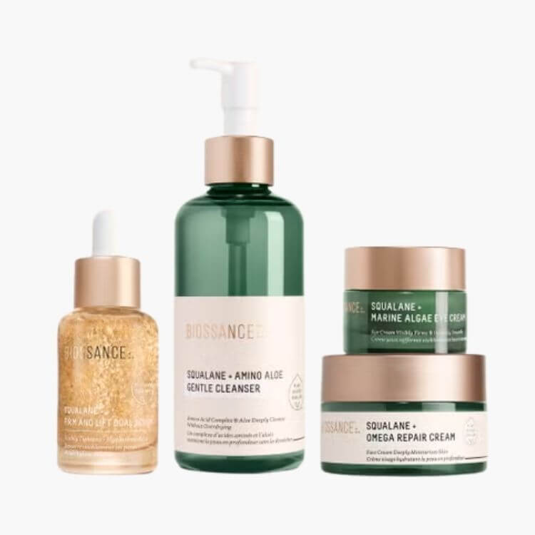 Anti-Aging Core Routine